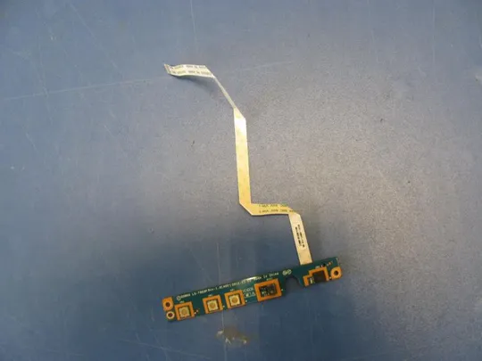 №43-6 Плата кнопок звуку LS-7903P для Dell Latitude E5430 оригінал Ціна