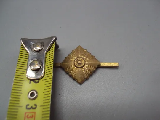 Купити Милитария кокарда шеврон эмблема Германия петличка знак тяжелая №17871