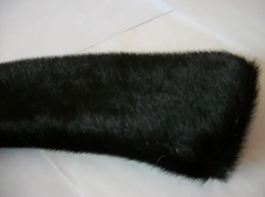 Воротник от пальто . Новый. 5-пять отверстий для пуговиц Продаж