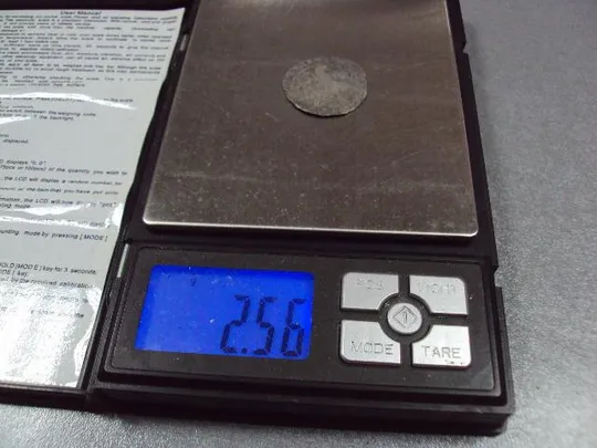 монета пражский грош серебро №12499 Де купити