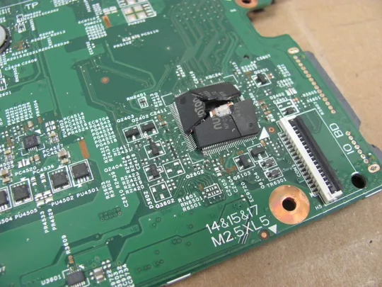 номер0304-8 материнська плата  i5-5200U для Dell Inspiron 15 3000 3541 3542 3543  оригінал Недорого