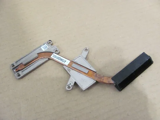 номер0145-1 термотрубка охолодження  068KRT AT0WQ0010CL  для Dell Latitude E5440  оригінал Ціна