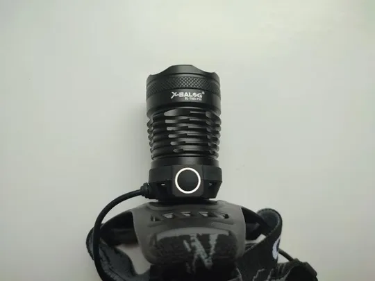 Налобний ліхтар x-balog bl-t803-p50 З аукціону