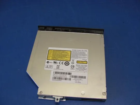 №49-8 DVD-привод DVR-TD11RS для ASUS X55A X55 оригінал З аукціону