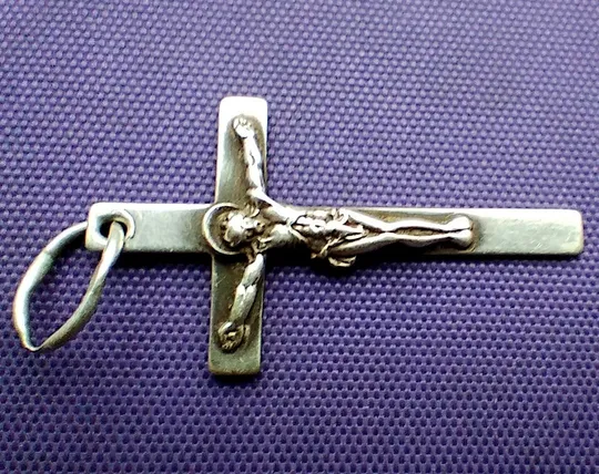 Хрестики, срібло 925 З аукціону