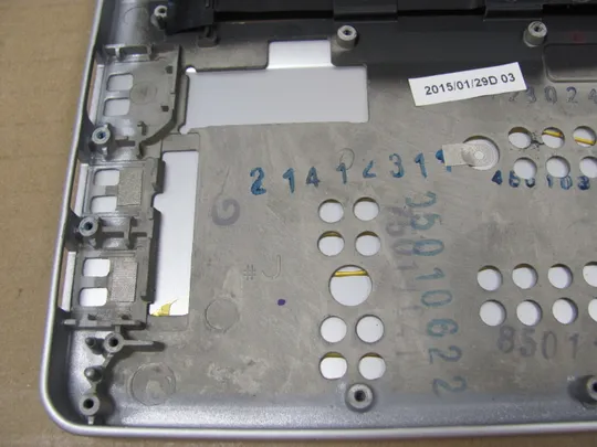 772-7 Кришка панель палмрест  для HP Folio 9470m, 9480m оригінал Характеристики