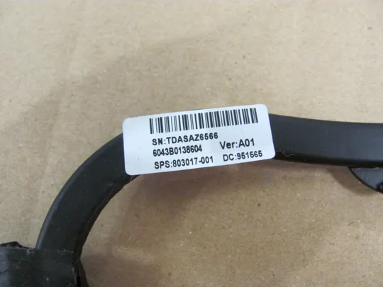 421-13 термотрубка охолодження 6043B0138604 803017-001 для HP ZBook 14 G2 оригінал З аукціону