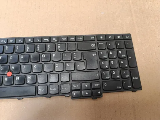 номер1025-3 клавіатура keyboard  0C45229 04Y2664 0C44943 04Y2378  для Lenovo ThinkPad  W540 W541 W550 W550s T540 T540P T550 T560 P50s оригінал З аукціону