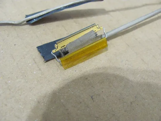 79-22 шлейф CP628272-02 для FUJITSU E734 E754 оригінал Інтернет-аукціон