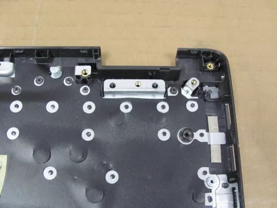 820-2 Кришка панель палмрест 0DJP76 460.0NG07.0002 клавіатура 09973F  для DELL Latitude 3520 оригінал в Україні