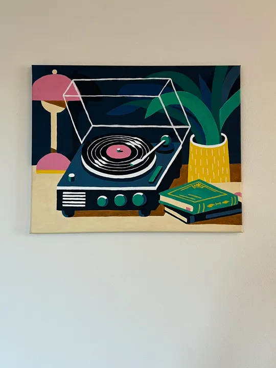 Вініл і книги Продаж