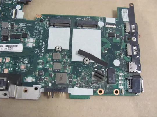 628-11 материнська плата РОБОЧА  00HT750  i5-5300U  DL470 NM-B021 для LENOVO ThinkPad  L470 оригінал З аукціону