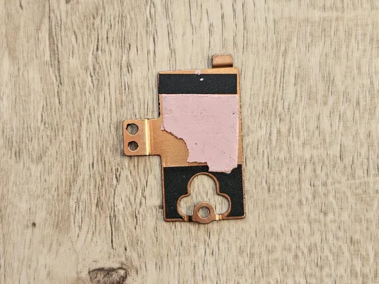 Купити Радіатор SSD Dell Latitude 5420 5421 5430 5431 E5430 E5431 0NN8TC ET30K000700