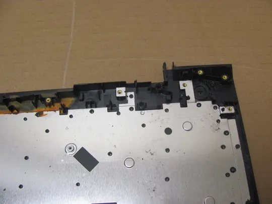 номер0929-28  панель палмрест тачпад 460.08B03.0004 клавіатура SN20L32258 для Lenovo V110-15IKB V110-15ISK оригінал Характеристики