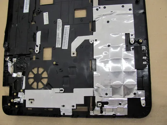 503-4 Кришка панель палмрест тачпад 13N0-ZWA0W01 для Toshiba Satellite C850, C850D оригінал Інтернет-аукціон