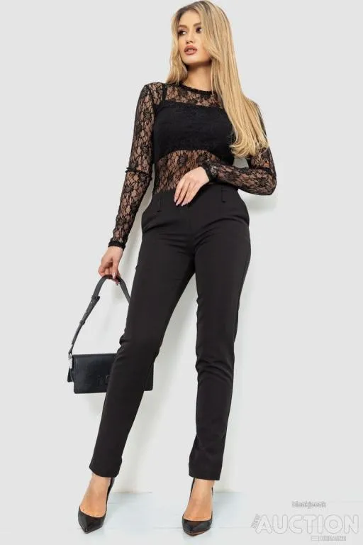 Купити Боди, цвет черный, 115R0561-3