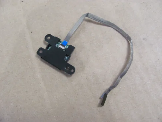 367-51 плата сканер відбитку 50.4W114.001 для Dell XPS M1530 PP28L оригінал З аукціону