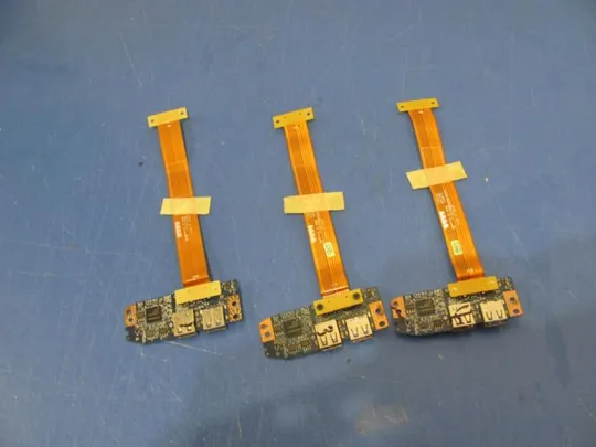 №143-7 Плата USB LS-6911P для ASPIRE 7750G 7560G 7750 7560 EasyNote LS11 P7YS0 оригінал Ціна