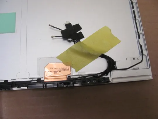 номер1016-4 кришка матриці 6070B1209301 L15524-001 для HP ELITEBOOK  755 G5  850 G5 Кришка дисплея Тильна кришка Корпус матриці Верхня кришка matrix cover Top Case LCD Cover Rear Lid Back Cover Housing Cabinet оригінал Характеристики