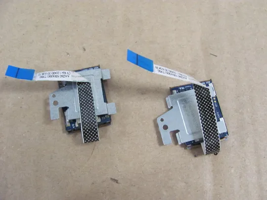 Купити 596-7 плата сканер відбитку AAZ60 NBX0001TP00  для Dell Latitude E7470 7470  оригінал