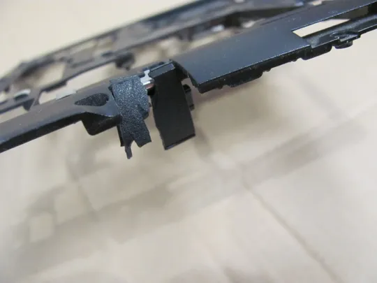 421-6 Кришка дно піддон корпуса 6070B0694904 795946-001 для HP Zbook 14 G1 G2 оригінал Де купити