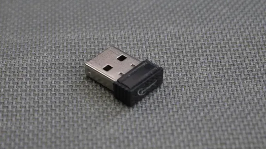 Купити USB ресивер Gembird для беcпроводной клавиатуры и мышы