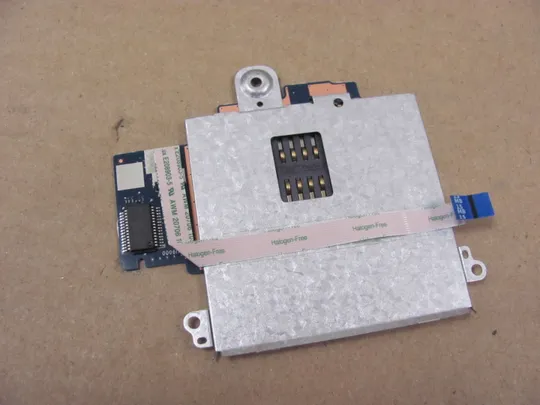 Купити номер0659-17 CARD READER 6050A3141201  плата  для Hp Elitebook 850 G8 850 G7 850 G8 855 G7 855 G8  ZBook Firefly 15 оригінал