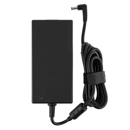 фото, Блок живлення для ноутбука ACER 19.5V, 9.23A, 180W, 5.5*1.7мм, black (без кабелю !)