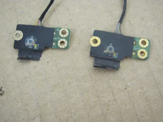 Купити №67-43 плата кнопки вкл 351015200-09M-G для DELL PRECISION M4600 M6600 / M4600 оригінал