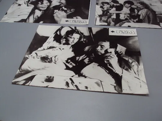 Кадр из фильма Бум 1, 4 и 5 - 1 фотография 23,7х18,3 см лот 3 шт №18379МЯ Де купити