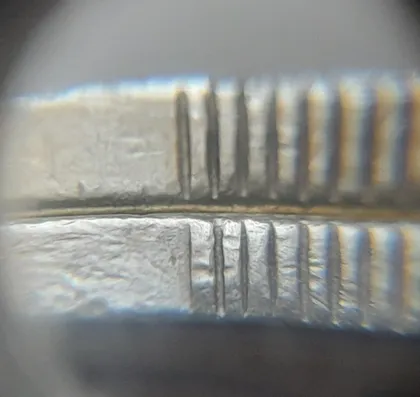 фото, (8241) 50 копійок 2006 1ГБм, 1ГБв - 2 монети одним лотом (50 копеек 2006)