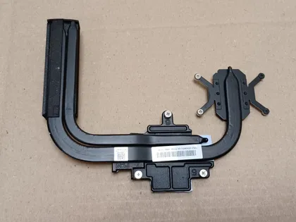 фото, номер1064-26 термотрубка радіатор охолодження 13NJ-2DA0K01  0H7H1V для DELL LATITUDE 14 5420 5424 RUGGED Охолоджувальна система Кулери та системи охолодження Охолодження материнської плати cooling system Кулер Охолоджувальний блок оригінал