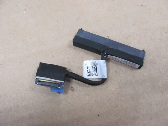 Купити номер0295-29 Шлейф Sata HDD/SSD DC02C007400 08GD6D  для Dell Latitude E5450 Latitude 13 3350 P47G 3340 оригінал