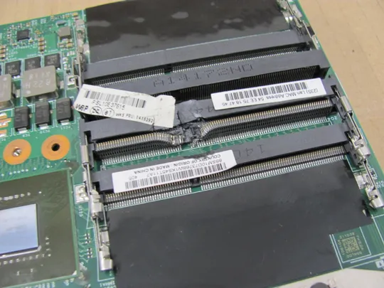 711-4 материнська плата 48.4LO13.021  для Lenovo Thinkpad T540p  оригінал Де купити