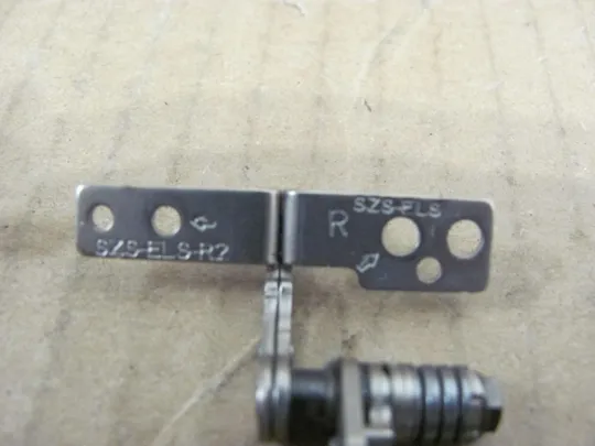 номер0176-16 петлі для SAMSUNG NP300 NP300E5C NP300E5A оригінал З аукціону