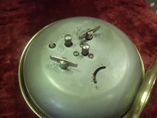 часы настольные будильник cedar germany design №10301 Продаж