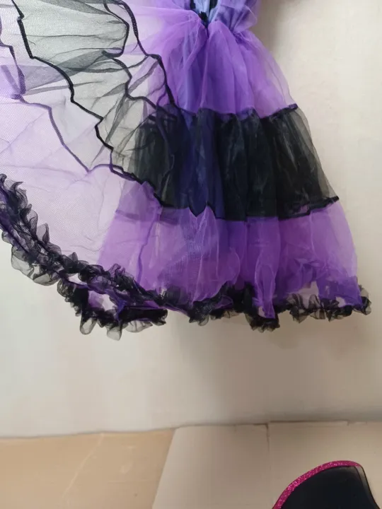 Купити маскарадний костюм  кажана-вампіра розмір 95-110 (ящик 27)