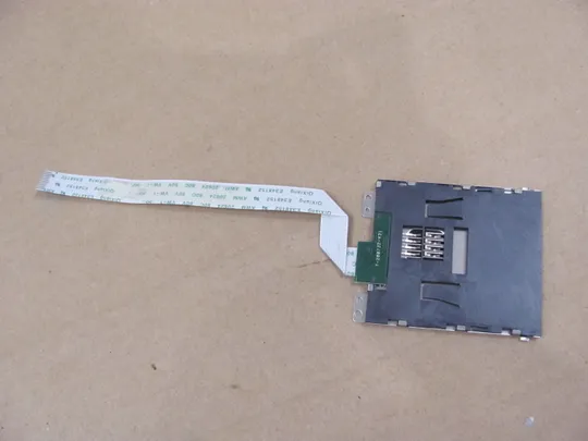 номер0295-19 плата CARD READER 0R22TH для Dell Latitude E5450 оригінал З аукціону