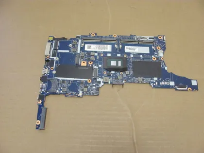 фото, номер1012-3 материнська плата 6050A2892401 i5-6300U SR2F0 для HP Elitebook 840 850 G3 G4 Mainboard Материнка Основна плата Системна плата Плата системи Laptop motherboard мамка ноутбучна плата оригінал