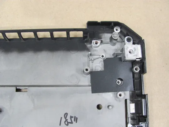 658-3 Кришка панель палмрест 3IXW2TP003  для HP ZBOOK 15 G5 оригінал Недорого