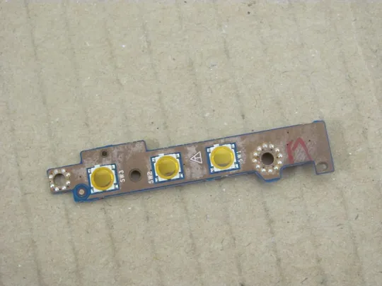 Купити номер0169-26 Плата модуль кнопок звуку LS-9594P для Dell Latitude E7440 E7450 оригінал