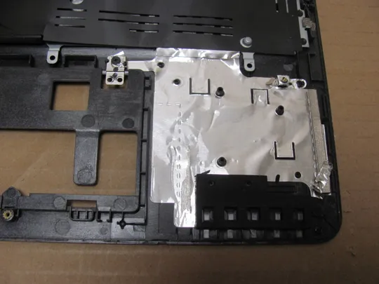 номер0956-7 Кришка панель клавіатура ДОНОР  0KN0-1B1GE11  для Medion E6412, E6415, E6416 оригінал Де купити