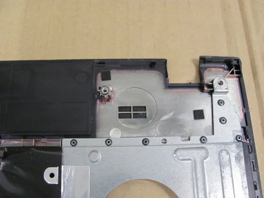 730-2  Кришка панель палмрест AP0TS000600  для Lenovo ThinkPad E550 E555 E560 E565 оригінал Недорого