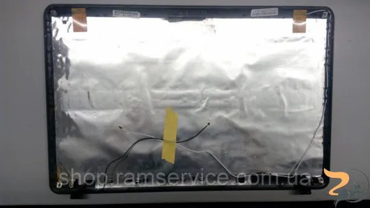 Кришка матриці корпуса для ноутбука Toshiba Satellite C660D-16J, б/в Ціна