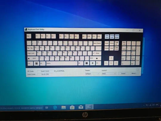 Клавіатура для нотбука HP ProBook 450 G0, G1 G2, 455 G0 G1 G2, 470 G0 G1 G2 З аукціону