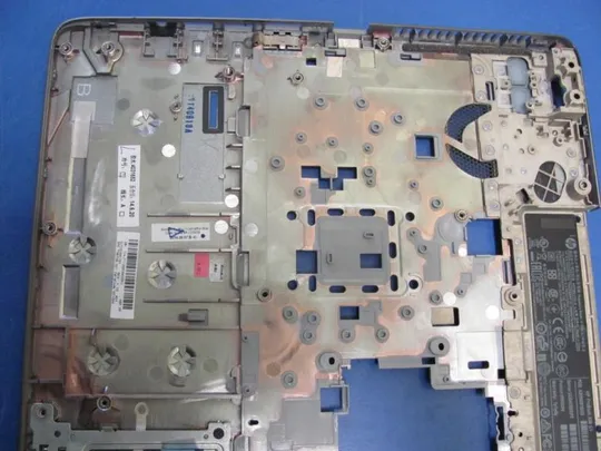 358-5 Кришка панель палмрест та тачпад 6070B0685701 738708-001 для HP PROBOOK 650 G1 оригінал Недорого