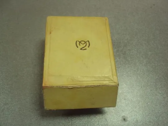 Купити коробочка для часов М2 2й часовой завод №543