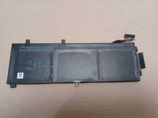 акб оригінал Акумуляторна батарея живлення battery RRCGW H5H20 11.4V 56WH  для DELL XPS 9560 9570 Precision M5510 M5520 M5530 M5540 Ціна