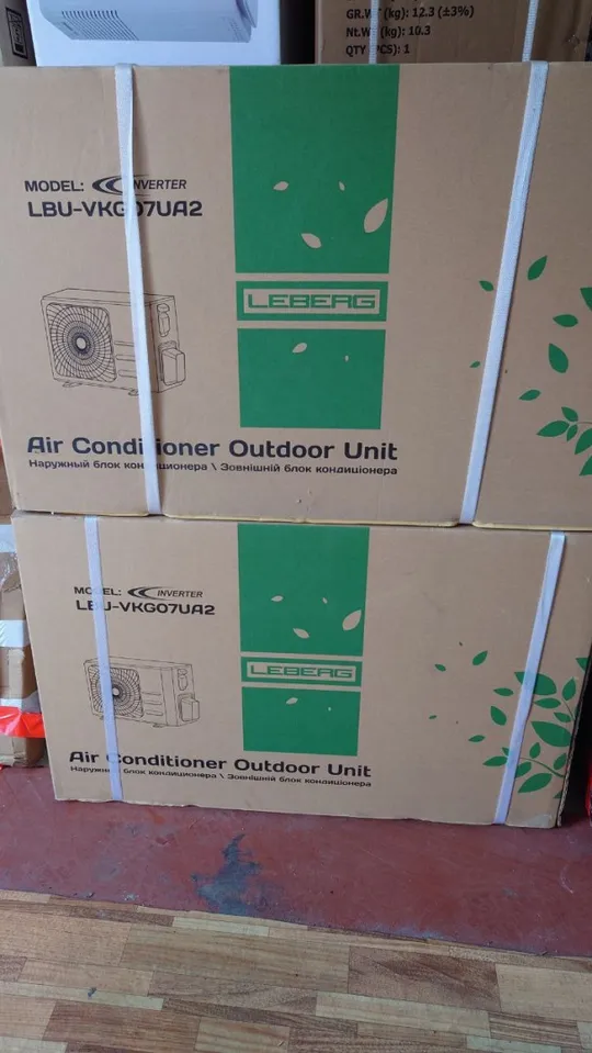 Инвертор кондиционер холод-тепло Leberg  lbu-vkg07 Продаж
