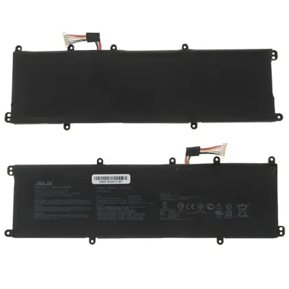 фото, Оригінальна батарея для ноутбука ASUS C31N1622 (ZenBook UX530UX, UX530UQ series) 11.55V 4335mAh 50Wh Black (0B200-02390000)
